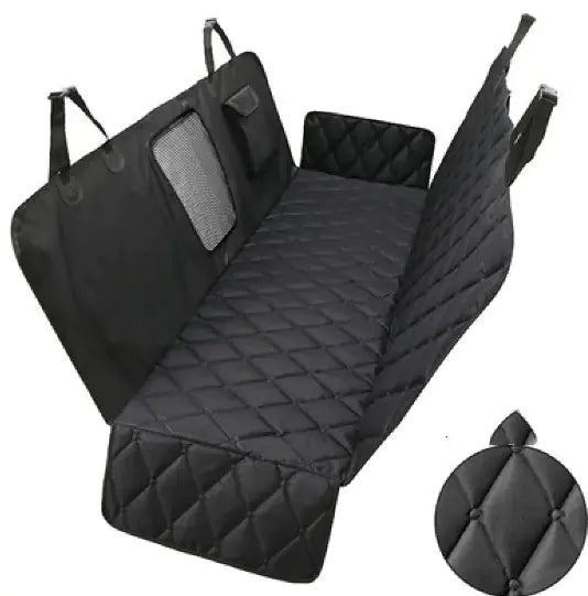 Cozy Orthopedic Dog Bed – Pet Cushion Car Cushion