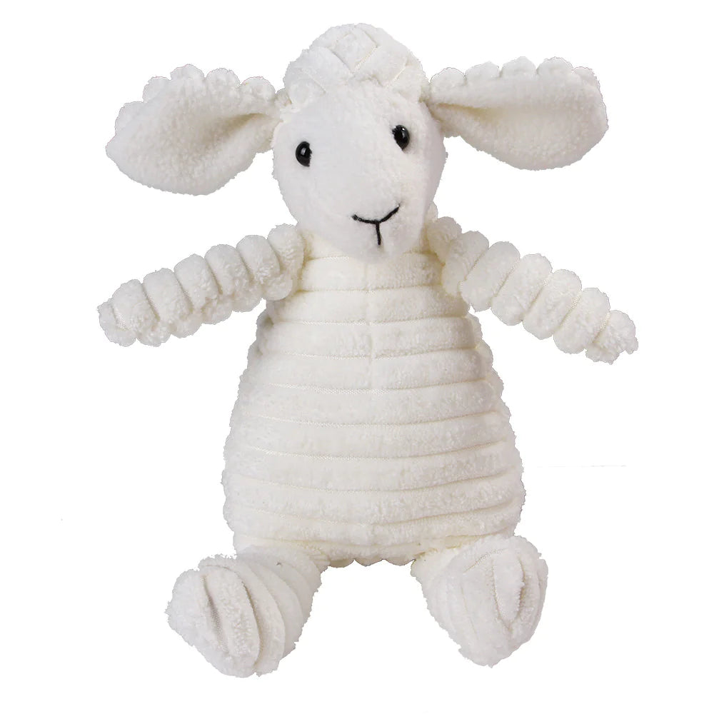 Plush Squeaky Dog Toy