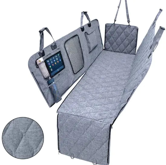 Cozy Orthopedic Dog Bed – Pet Cushion Car Cushion
