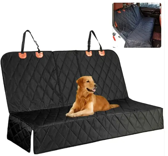 Cozy Orthopedic Dog Bed – Pet Cushion Car Cushion
