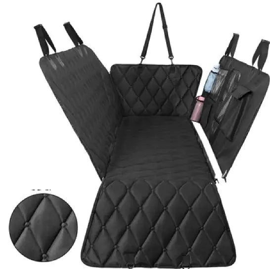 Cozy Orthopedic Dog Bed – Pet Cushion Car Cushion