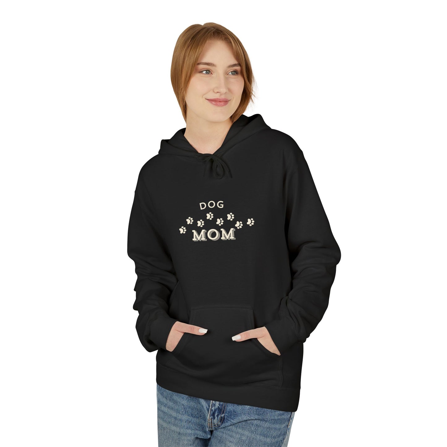 Dog Mom Hoodie
