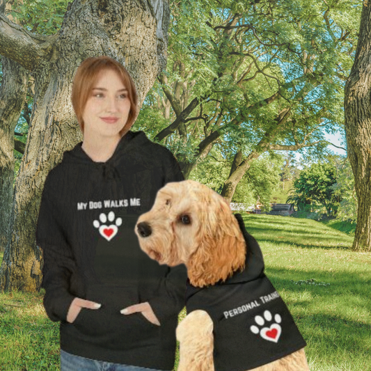 Pet Hoodie- Personal Trainer