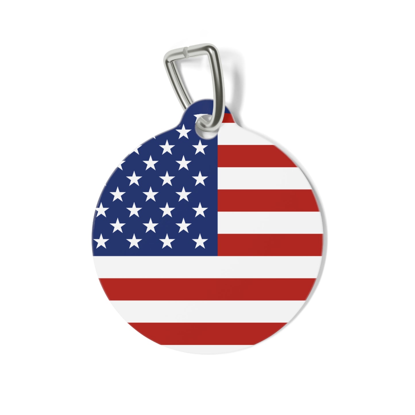 Dog Tag- American Flag