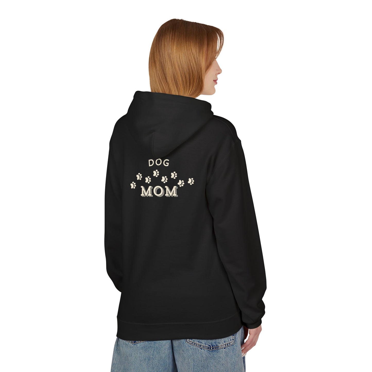 Dog Mom Hoodie