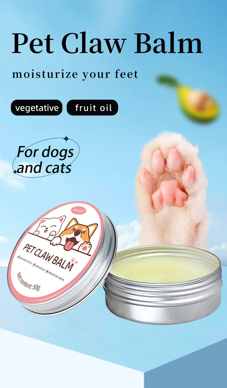 Essential Dog Gear – Paw & Claw Care Cream, 50G