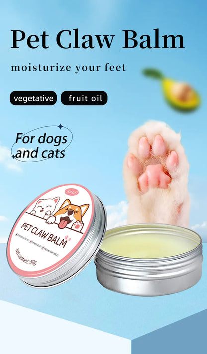 Essential Dog Gear – Paw & Claw Care Cream, 50G