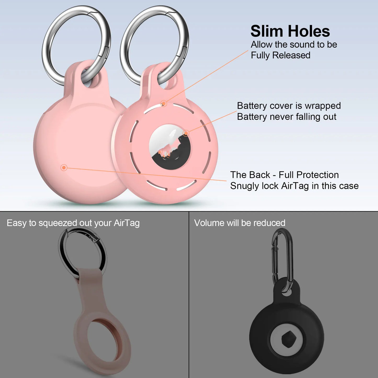 Essential Dog Gear – Locator Tracker With Silicone Protective Cover