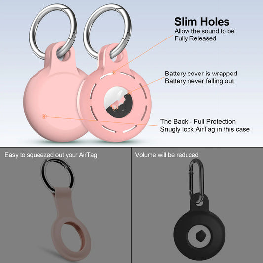Dog Locator Tracker with Silicone Protective Cover