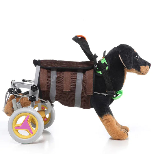 Pet Dog Wheelchair Scooter for Easy Mobility