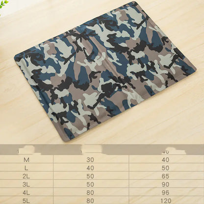 Essential Dog Gear – Cooling  Pad - Bite Resistant & Hair-Resistant