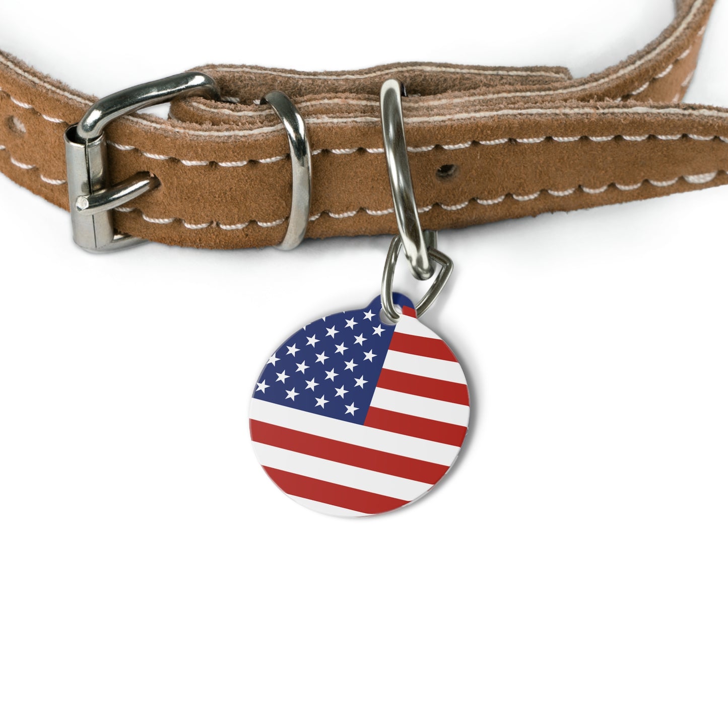 Dog Tag- American Flag