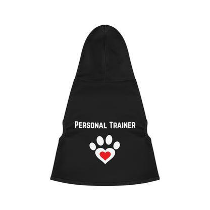 Pet Hoodie- Personal Trainer