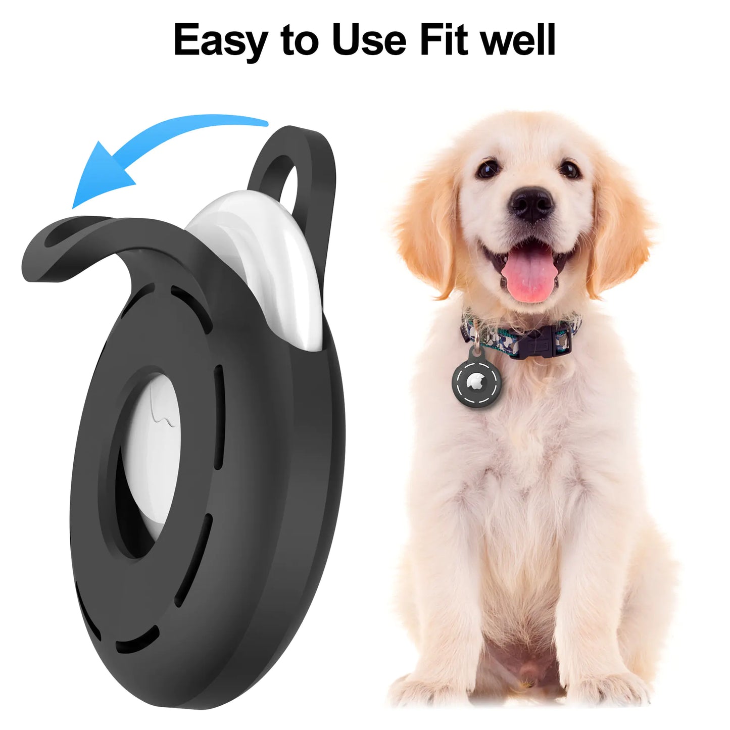 Essential Dog Gear – Locator Tracker With Silicone Protective Cover