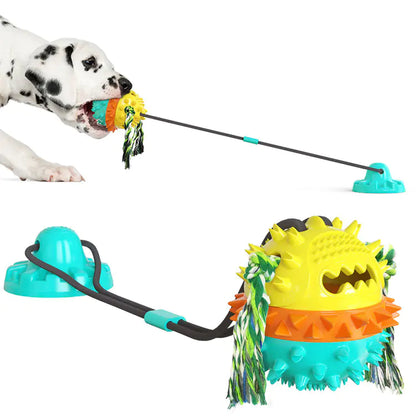 Interactive Dog Toy – Powerful Suction  Toy