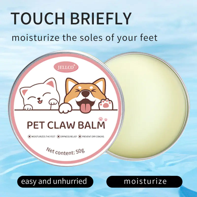 Essential Dog Gear – Paw & Claw Care Cream, 50G