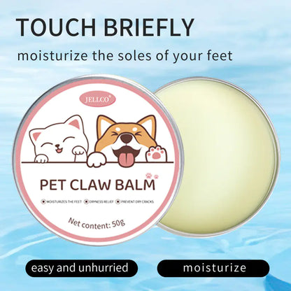 Essential Dog Gear – Paw & Claw Care Cream, 50G