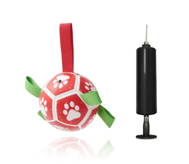 Interactive Dog Toy – Interactive  Soccer Ball