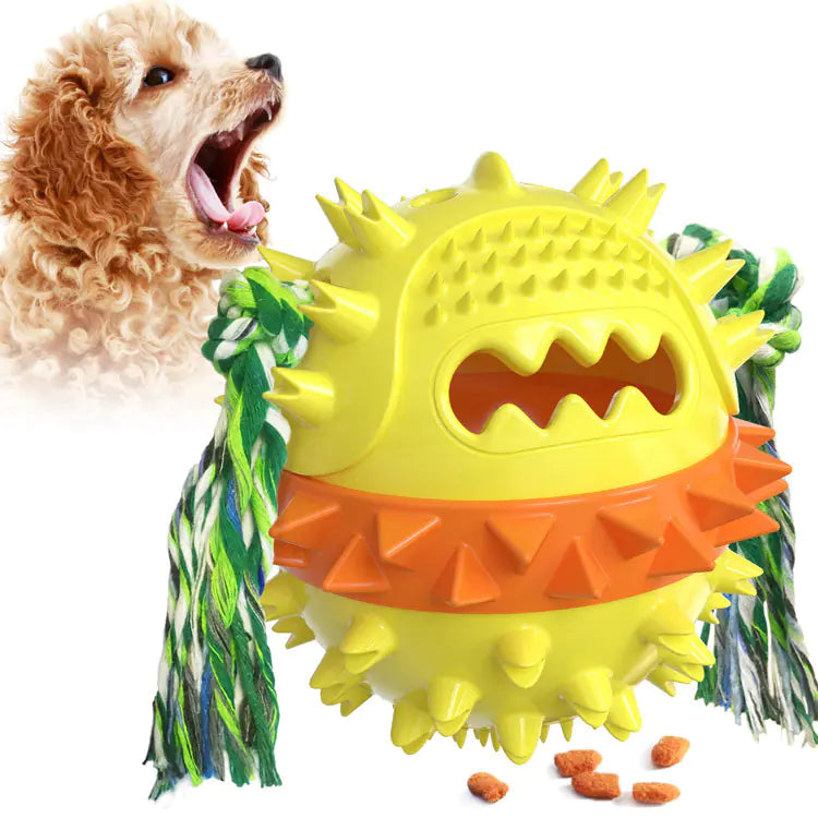 Interactive Dog Toy – Powerful Suction  Toy
