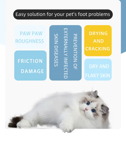 Essential Dog Gear – Paw & Claw Care Cream, 50G