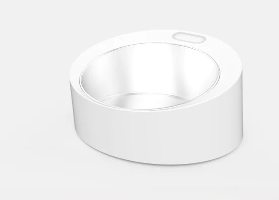 Large Capacity Detachable Stainless Steel Dog Feeder