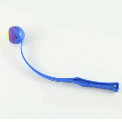 Interactive Dog Toy – Outdoor  Training Toy With Throwing Cue