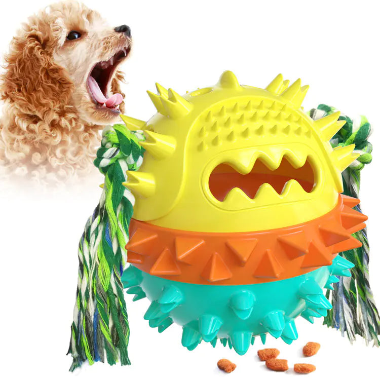 Interactive Dog Toy – Powerful Suction  Toy