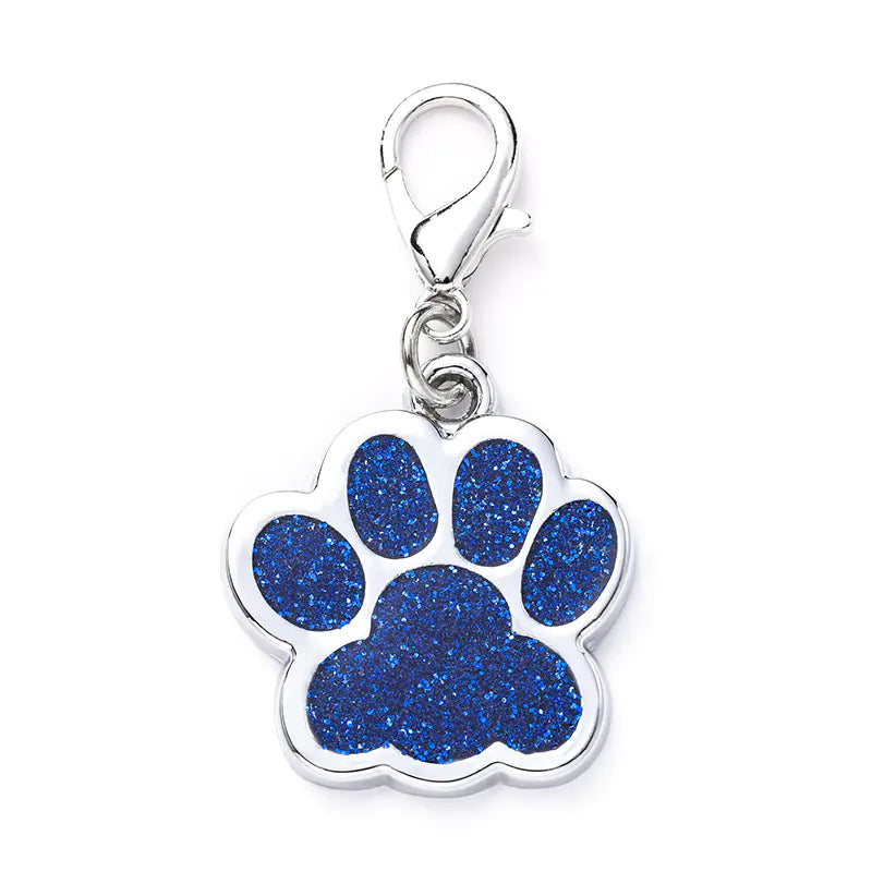 Essential Dog Gear – Zinc Alloy Glitter Engraved  Identity Tag