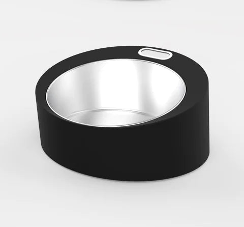 Large Capacity Detachable Stainless Steel Dog Feeder