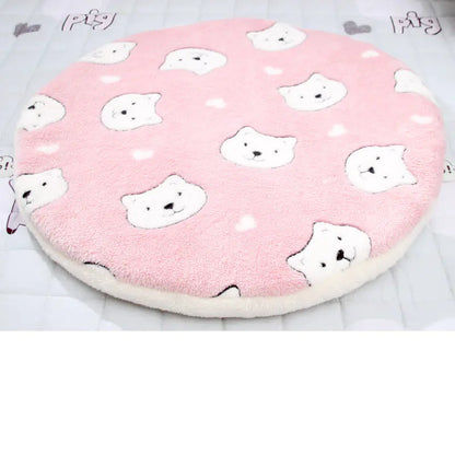 Comfort Cooling Dog Mat – Universal Four Seasons Pet Mat  Bed
