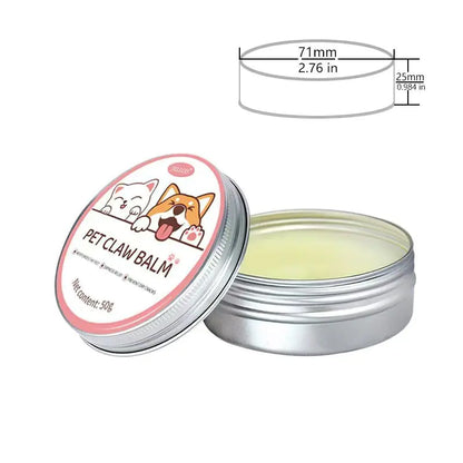 Essential Dog Gear – Paw & Claw Care Cream, 50G