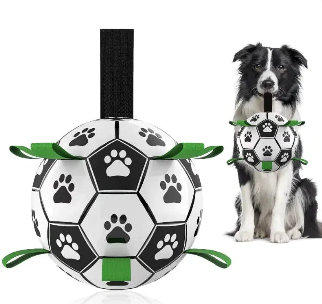 Interactive Dog Toy – Interactive  Soccer Ball