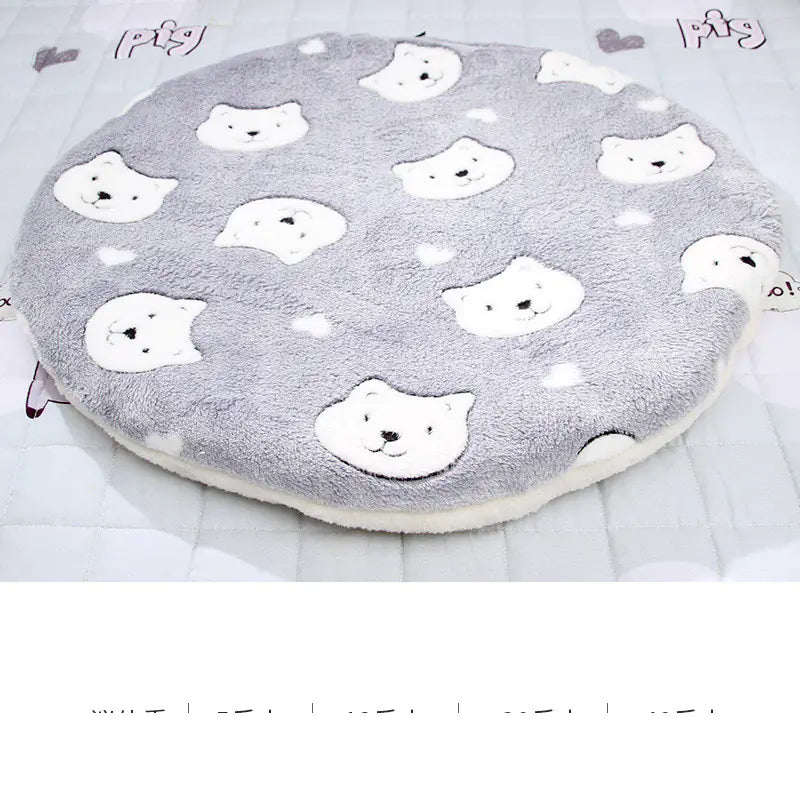 Comfort Cooling Dog Mat – Universal Four Seasons Pet Mat  Bed