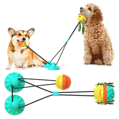 Interactive Dog Toy – Powerful Suction  Toy