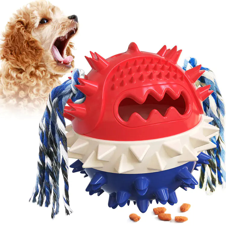 Interactive Dog Toy – Powerful Suction  Toy