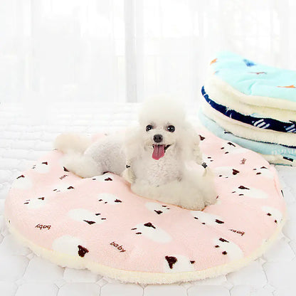 Comfort Cooling Dog Mat – Universal Four Seasons Pet Mat  Bed