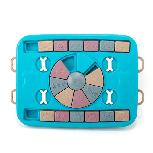 Interactive Educational Dog Toys for All Sizes