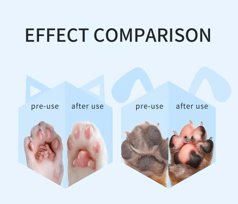 Essential Dog Gear – Paw & Claw Care Cream, 50G