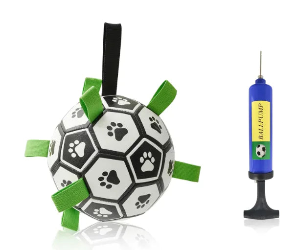 Interactive Dog Toy – Interactive  Soccer Ball